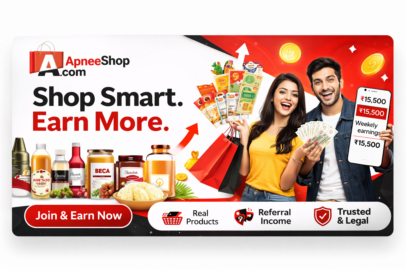 ApneeShop Marketing
